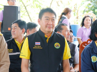 ลงพื้นที่ตรวจเยี่ยมและติดตามการดำเนินงานของศูนย์เรียนรู้การปลูกส้มโอทับทิมสยามบ้านแสงวิมานตำบลคลองน้อย อำเภอปากพนัง จังหวัดนครศรีธรรมราช โดยนายชวกิจจ์ สุวรรณคีรี รองผู้ว่าราชการจังหวัดนครศรีธรรมราช กล่าวต้อนรับพร้อมนายวิศิษฐ์ ศรีสุวรรณ์ อธิบดีกรมส่งเสริม ... พารามิเตอร์รูปภาพ 69